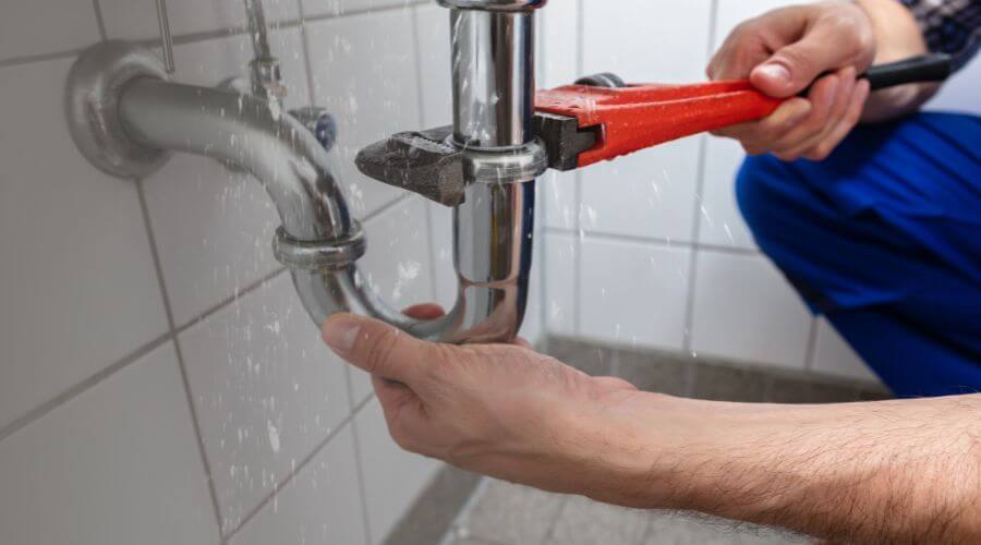 Pipe Leak Detection in Bowie, MD